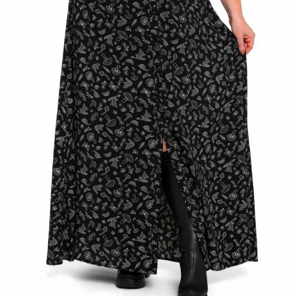 Woodland Maxi Skirt